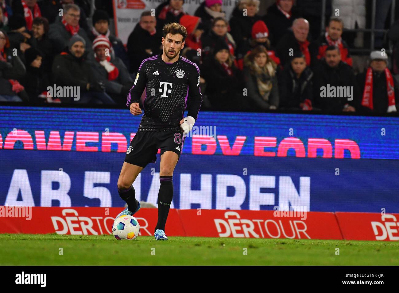 COLOGNE, GERMANY 24 NOVEMBER, 2023 Leon Goretzka, The football match