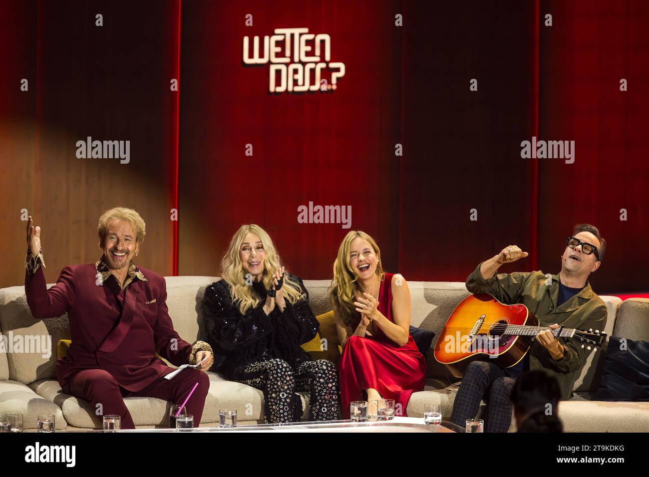 Samstgabendshow hires stock photography and images Alamy