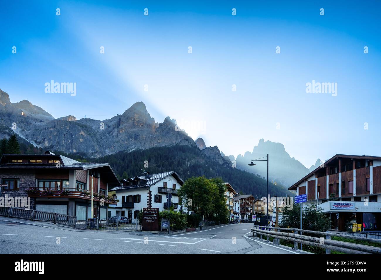 provincia san martino di castrozza