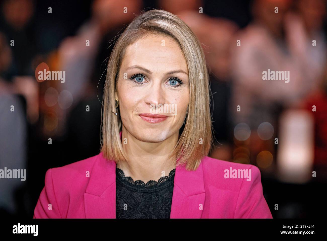 Legende Magdalena Neuner Transitioning to Resilience