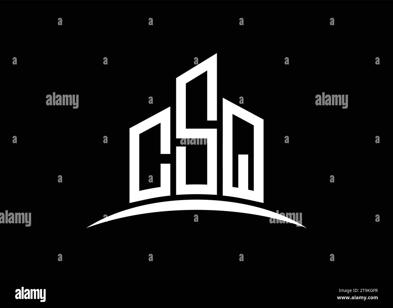 Csq vector hi-res stock photography and images - Alamy