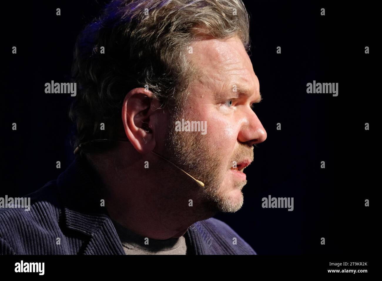 James o’brien radio hi-res stock photography and images - Alamy