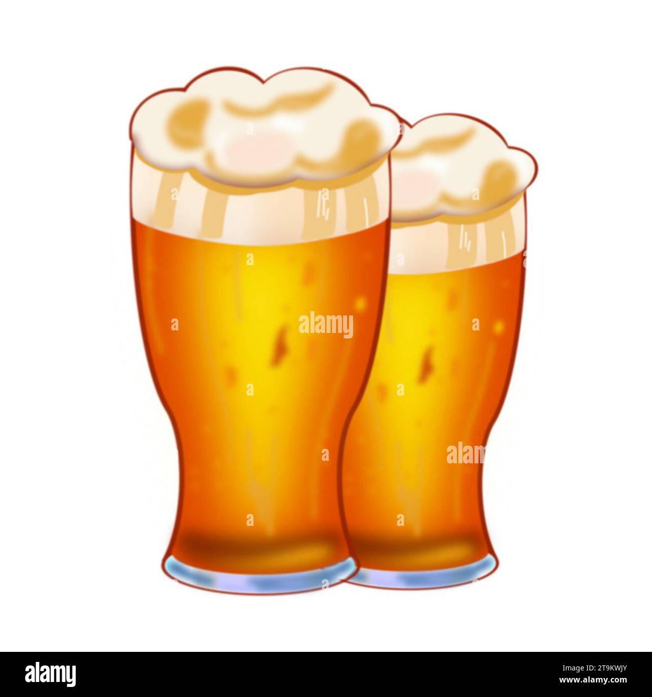 Small beer glasses hi-res stock photography and images - Alamy