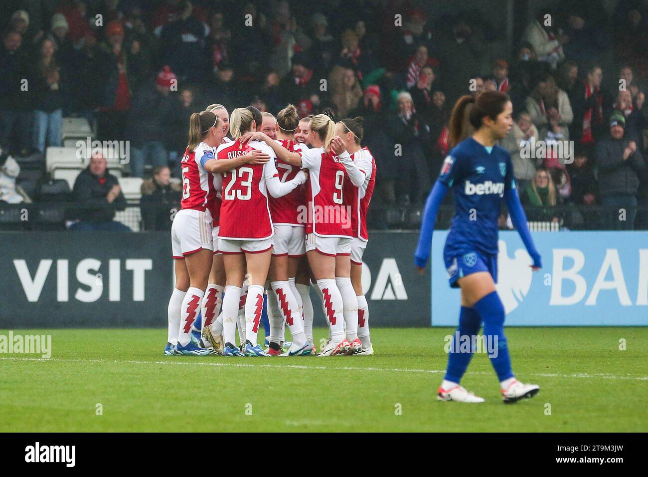 Boreham Wood Vs Kidderminster Harriers Football Livestream Free (Tue 26 Dec, 2023)