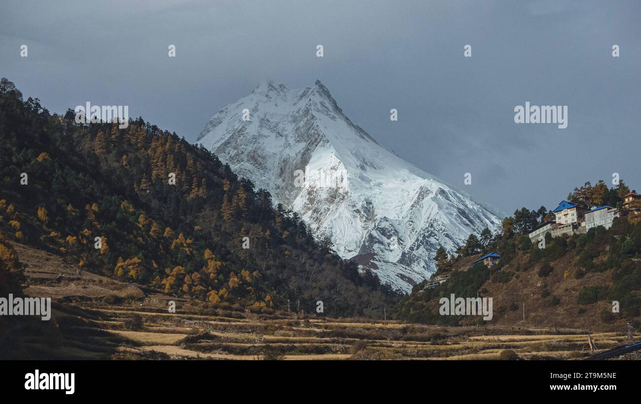 Colorful landscapes hi-res stock photography and images - Alamy