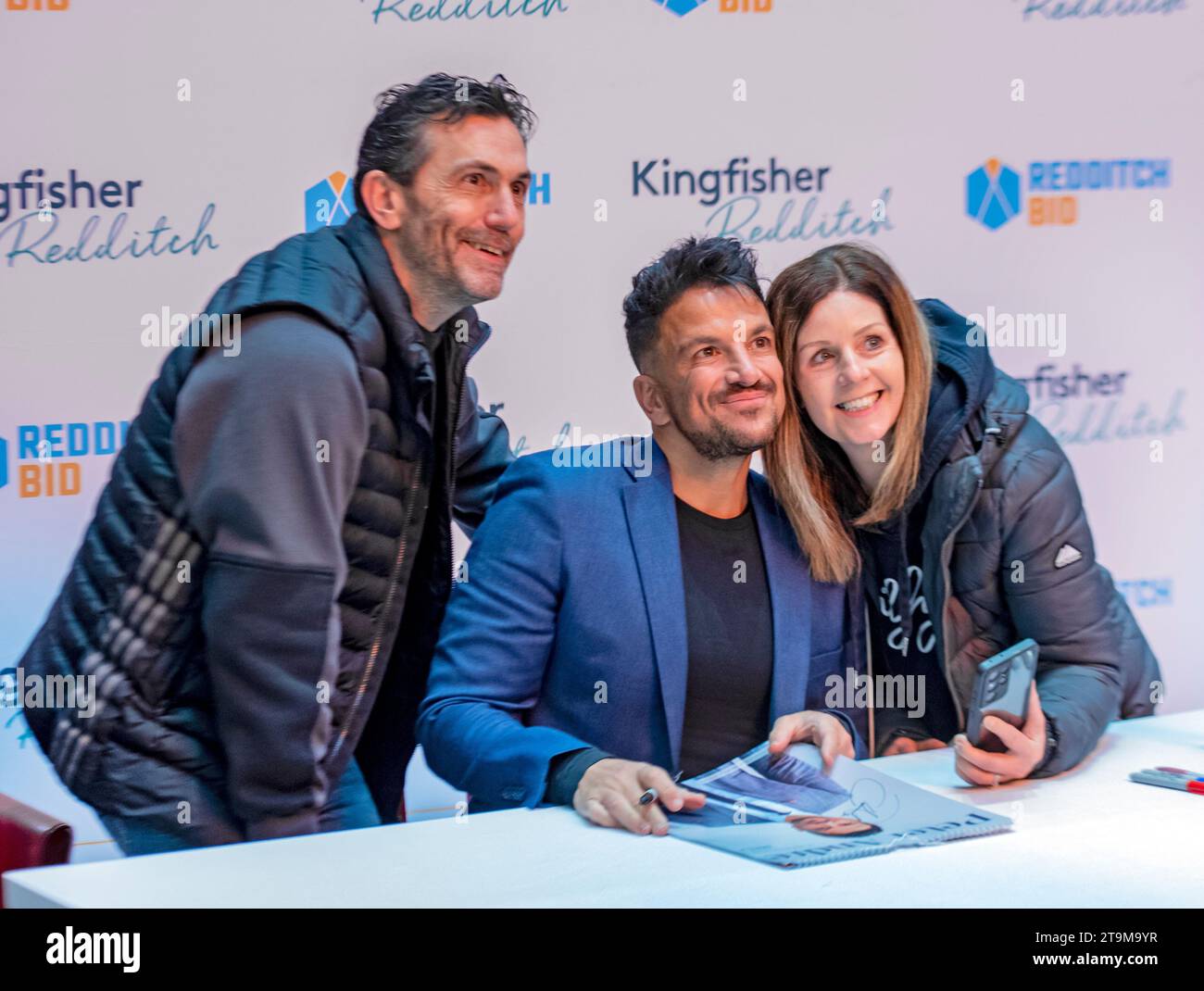 Kingfisher christmas lights