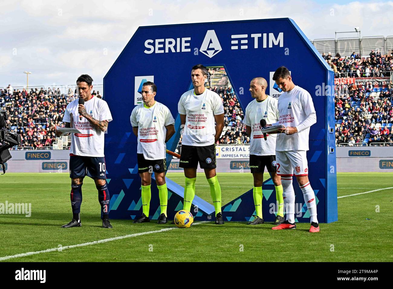 Monza cagliari hi-res stock photography and images - Alamy