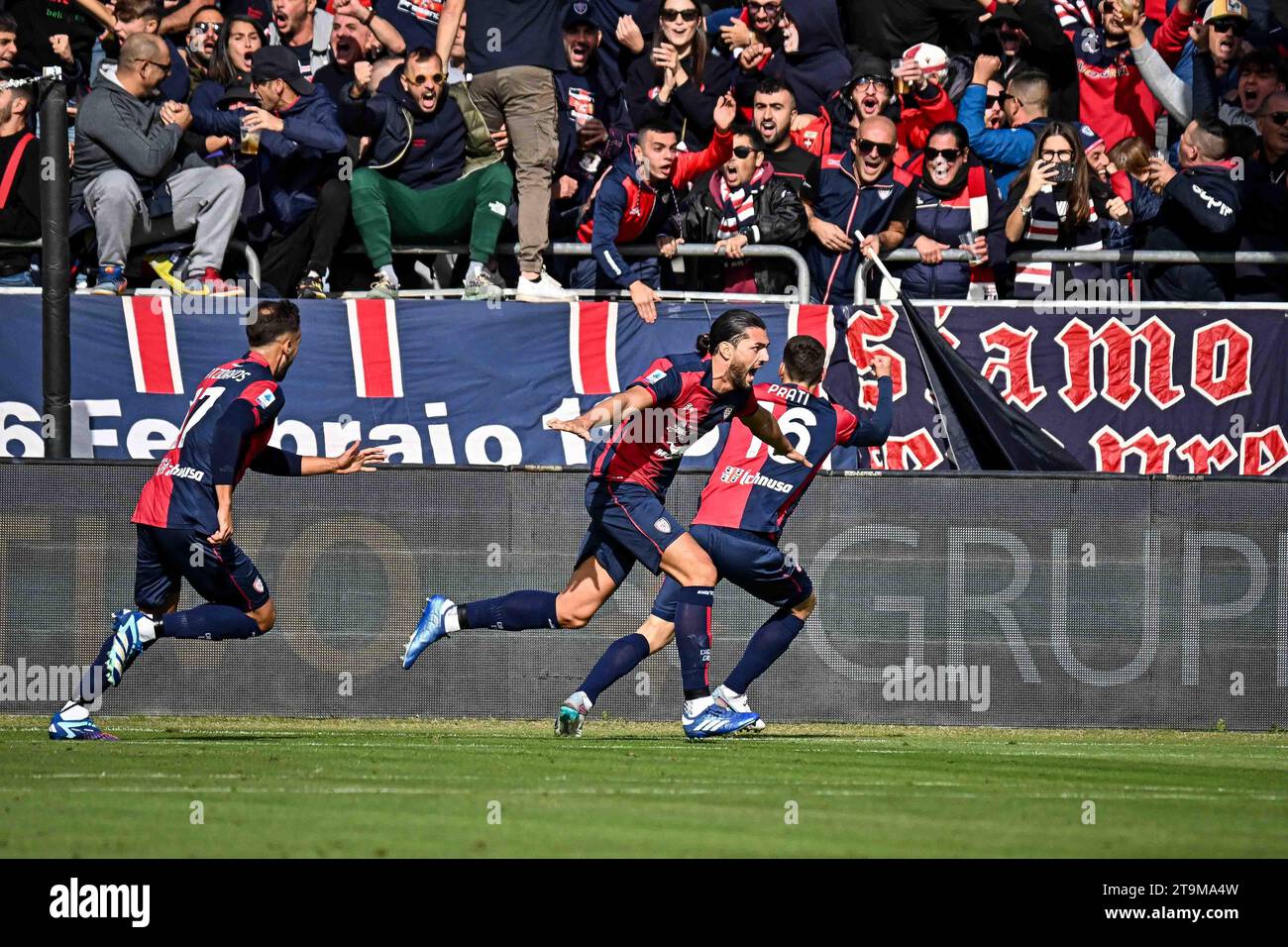 Monza vs Cagliari: Key Serie A Relegation Battle on January 5, 2025