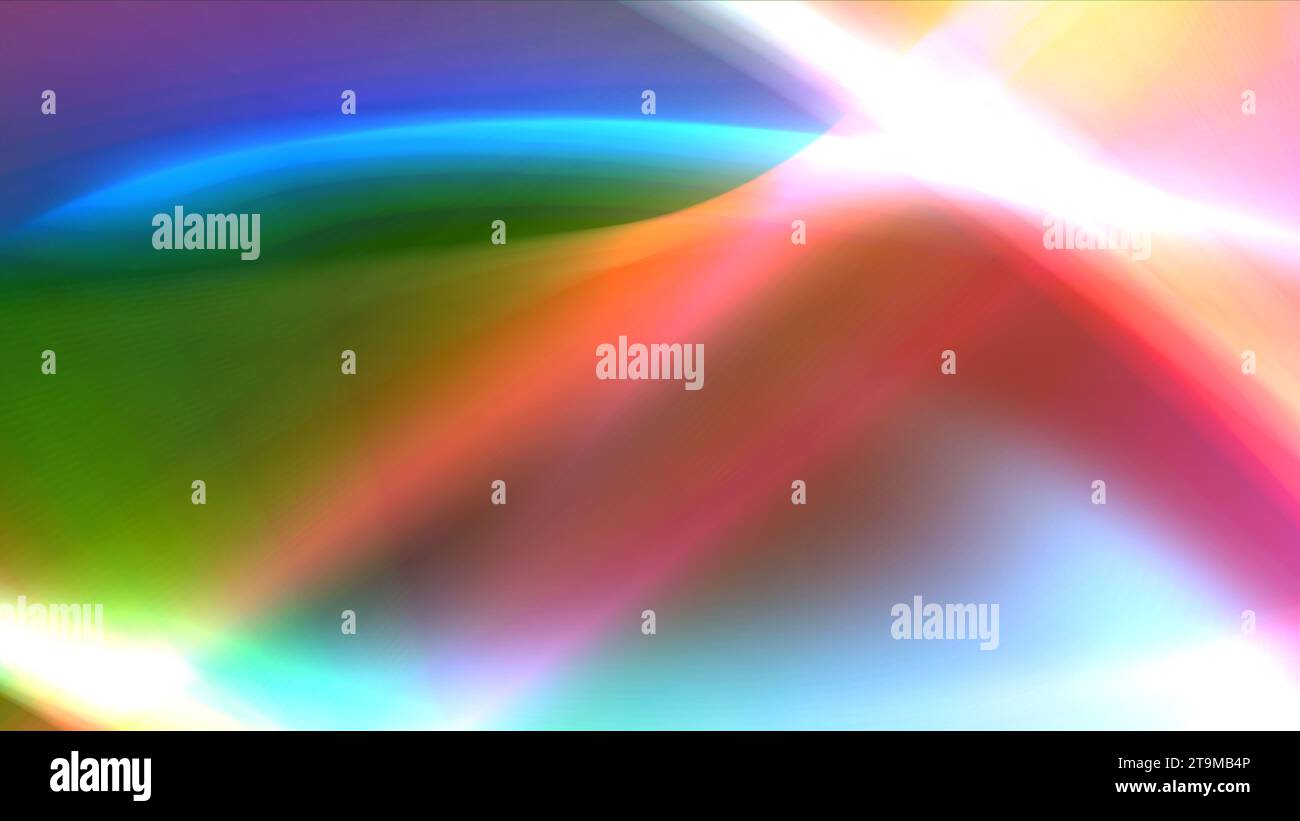 Abstract Colorful Background wave line, design template illustration ...