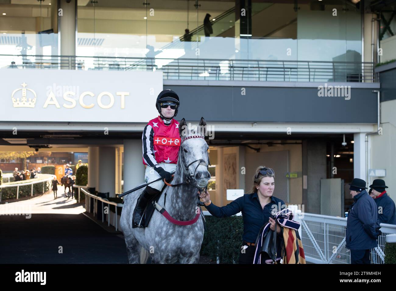 The nirvana spa 1965 steeple chase hires stock photography and images