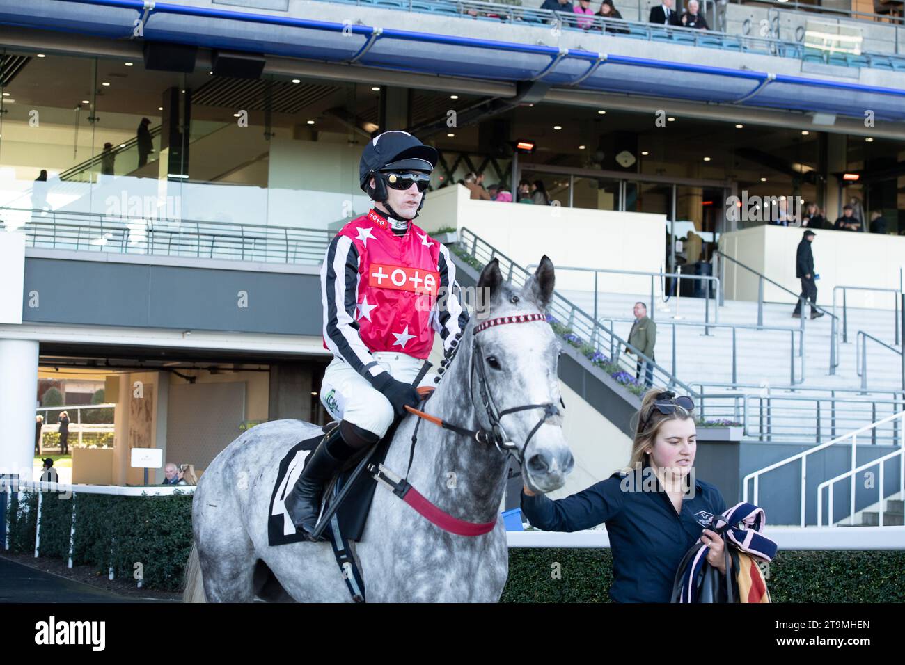 The nirvana spa 1965 steeple chase hires stock photography and images
