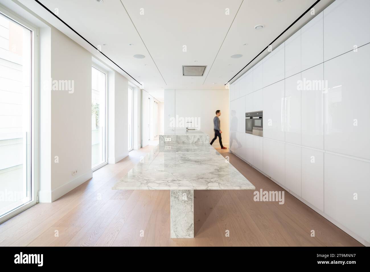 View of Incredible Penthouse Interior Design Ideas For A Modern Luxury Vibe