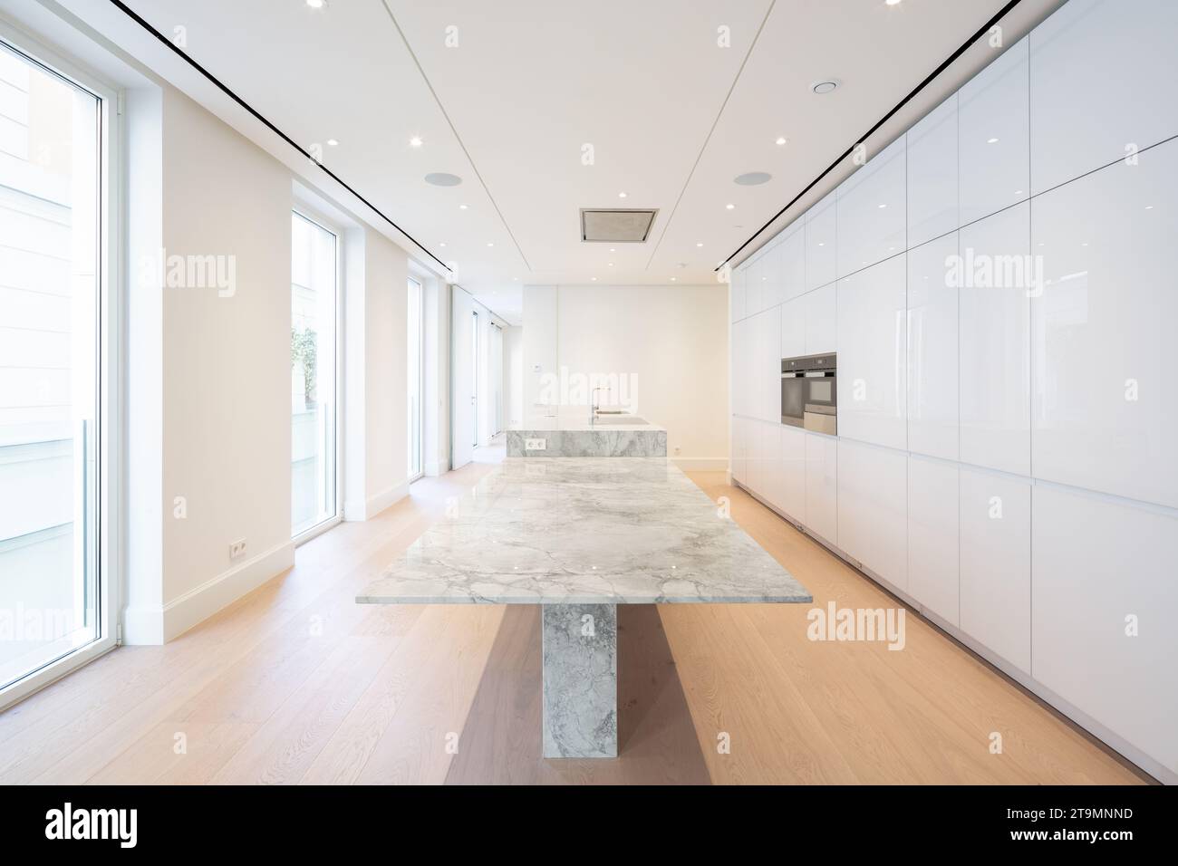 Picture of Penthouse Minimalism Style Building Design Ideas