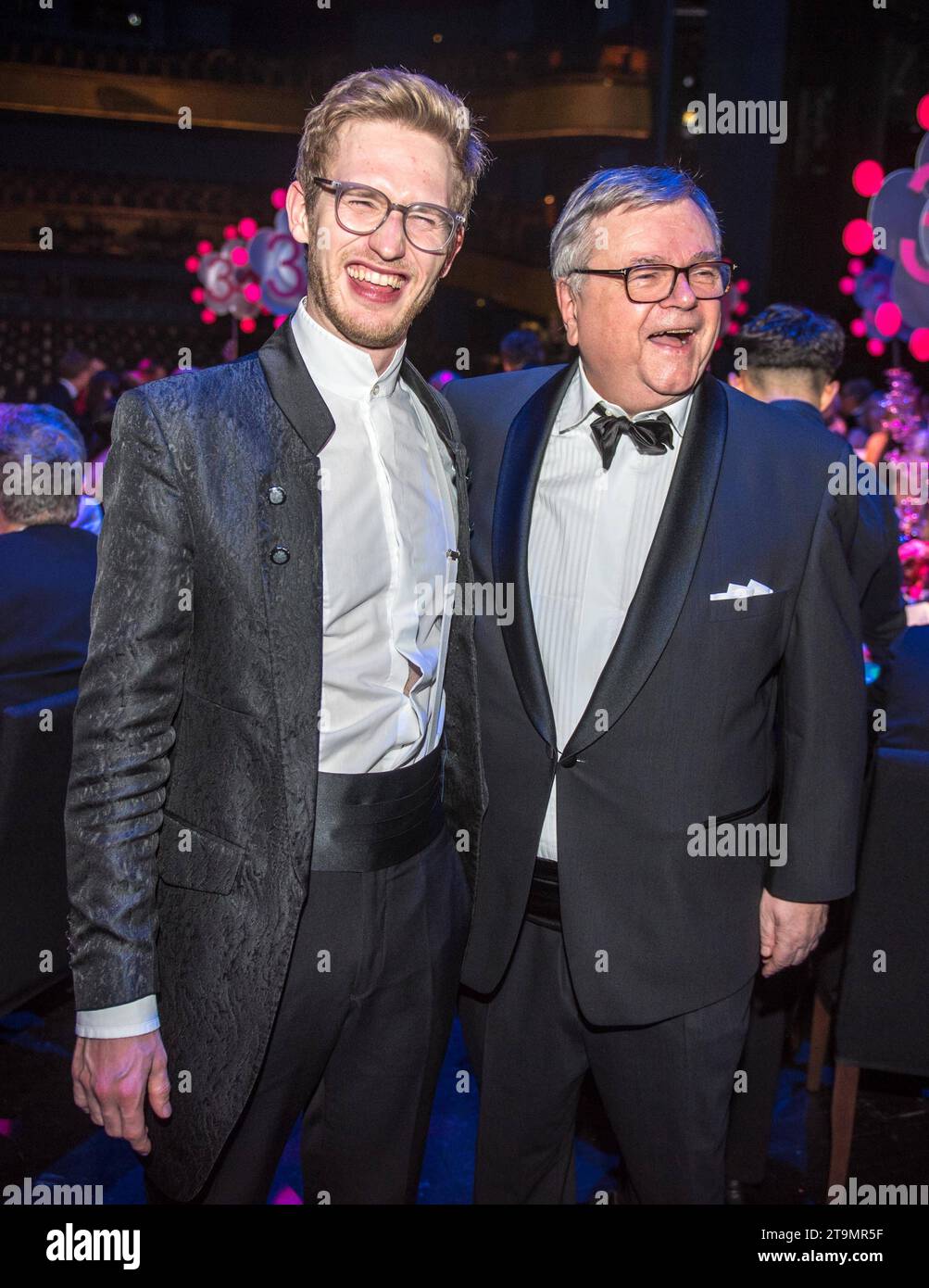 26.11.2023 xesx Frankfurt am Main, Alte Oper 23. FRANKFURTER OPERNGALA ...