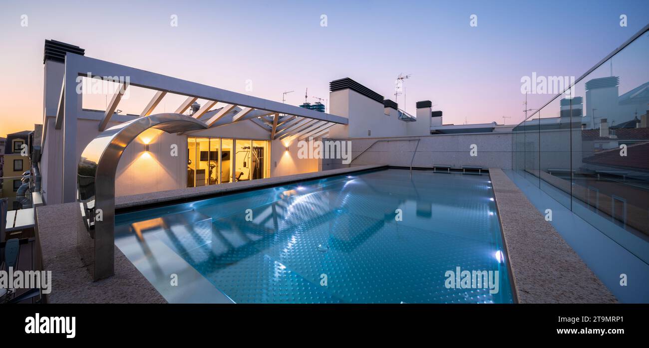 Picture of All-Suite Ski-In Ski-Out Penthouse - Pool Hot Tub & Mountain-View ...