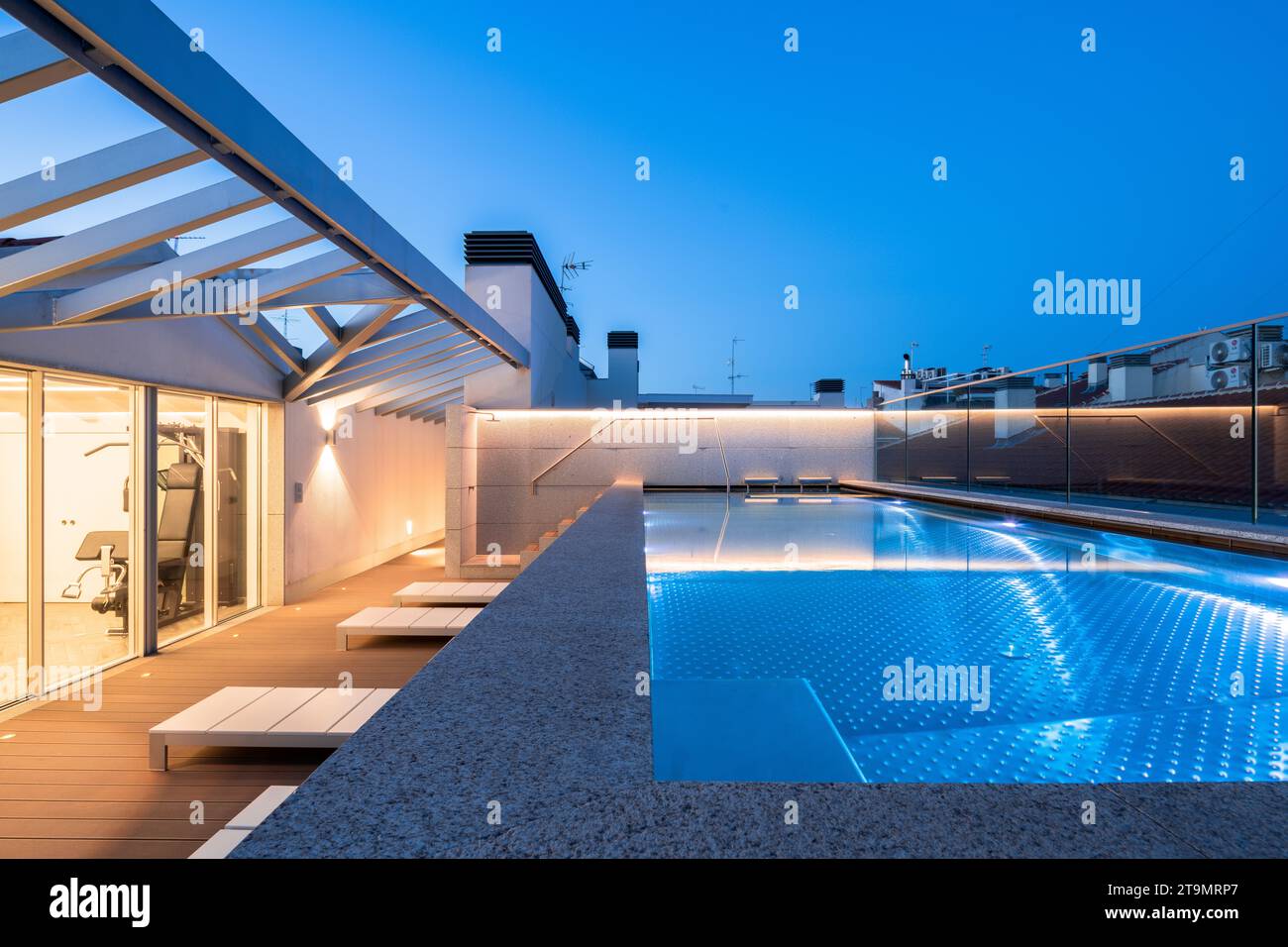 Oceanfront Penthouse with Star Movie Theater, Art Deco Bar & Plunge Pool