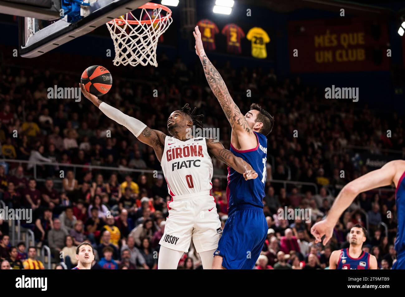 Bàsquet Girona ACB match action Key Takeaways from the Season Finale
