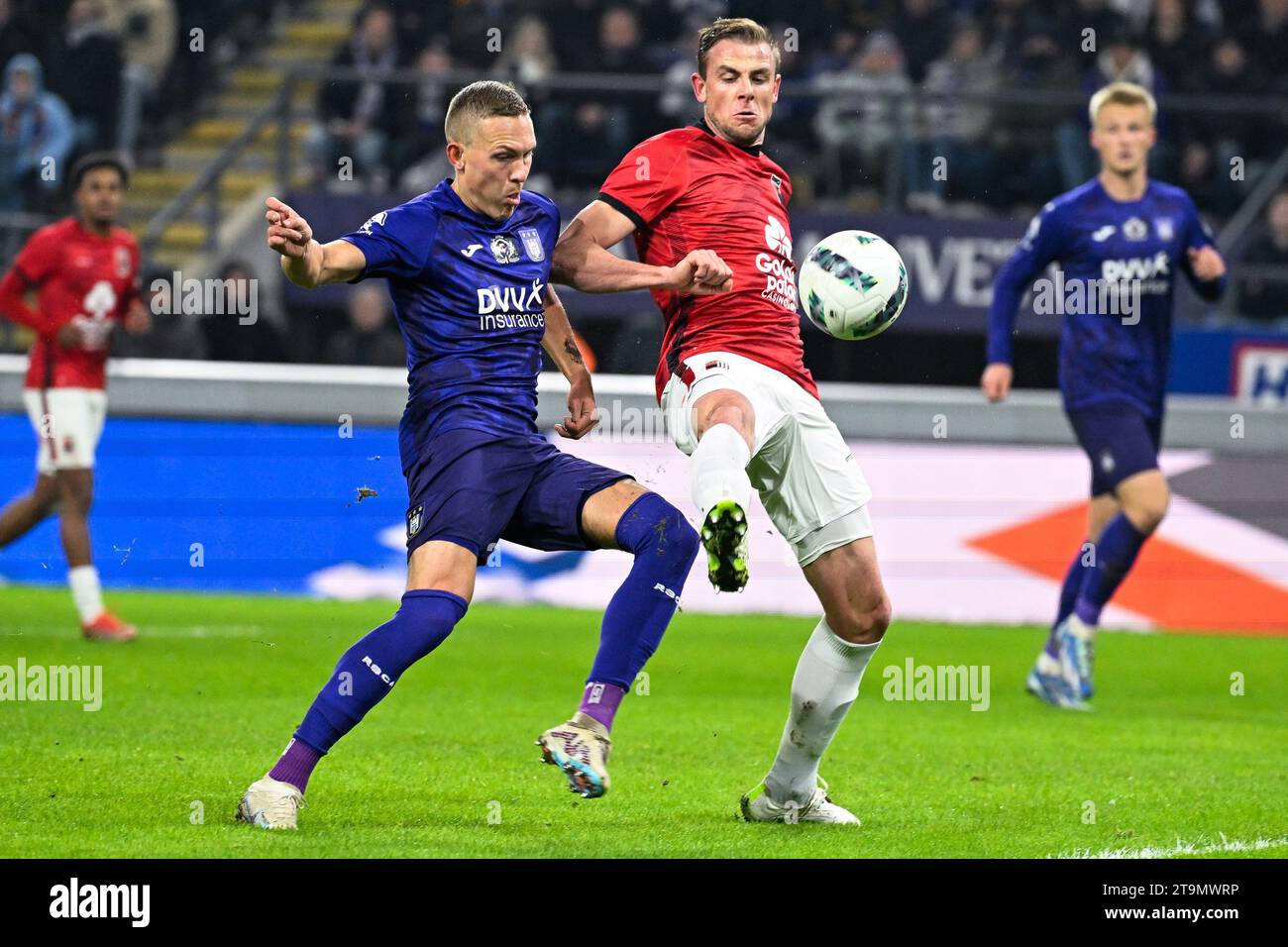 Ludwig augustinsson hi-res stock photography and images - Page 2 - Alamy