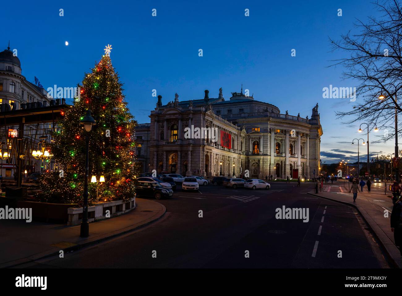 Vienna burgtheater hi-res stock photography and images - Page 18 - Alamy