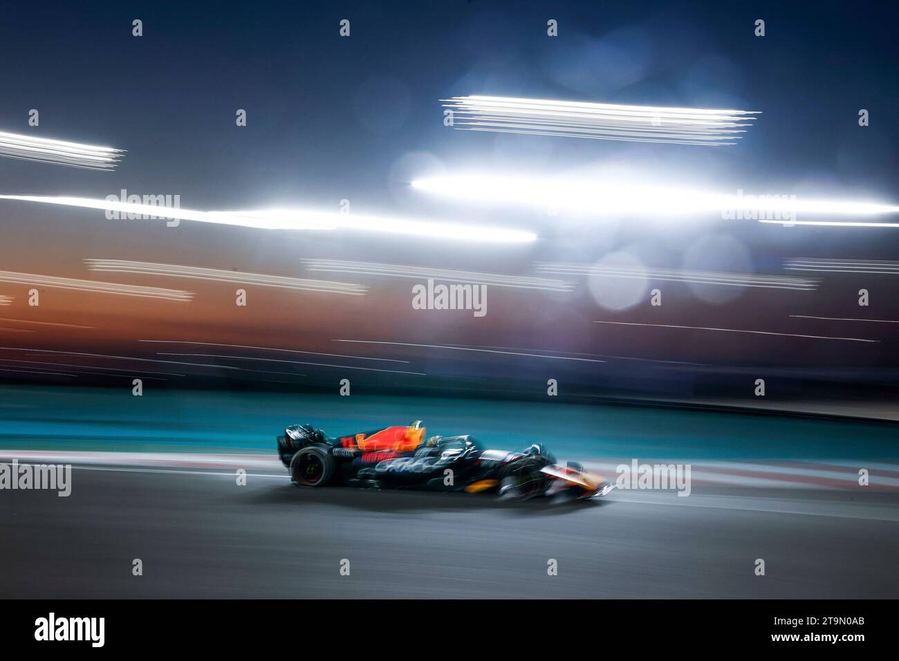 Red bull abu dhabi f1 2023 hi-res stock photography and images - Alamy