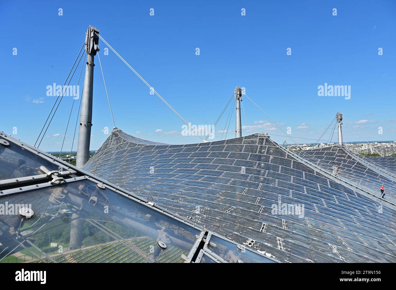 1972 munich olympic village hi-res stock photography and images - Alamy
