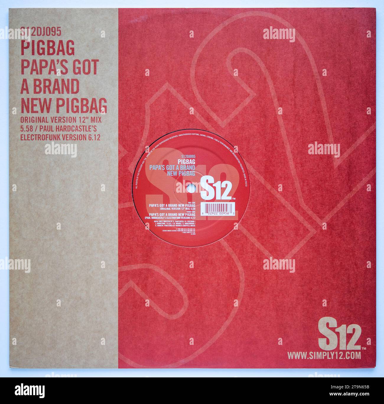 Papas got a brand new pigbag hires stock photography and images Alamy