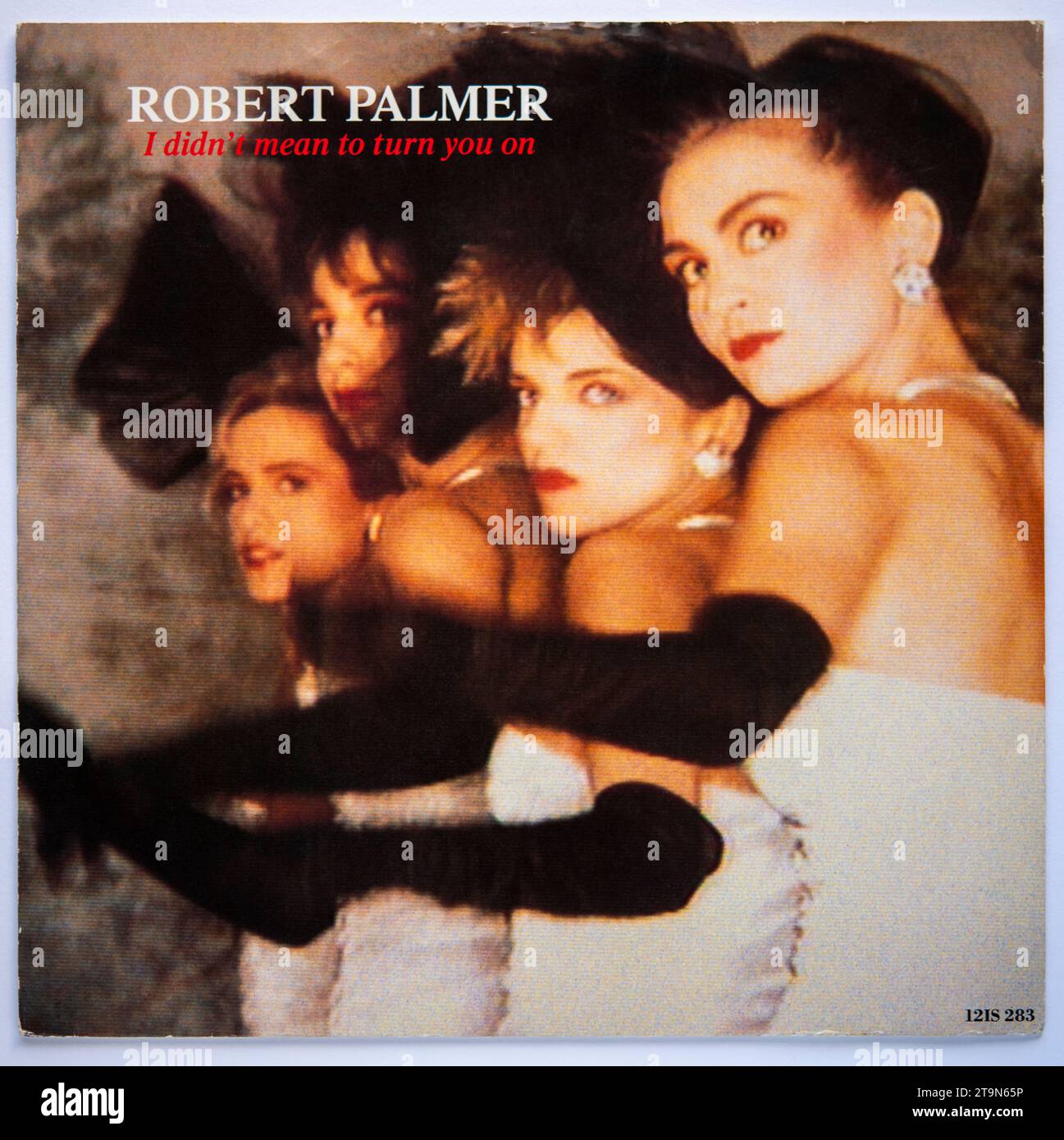 Robert Palmer - I Didn't Mean To Turn You On - Vintage vinyl album