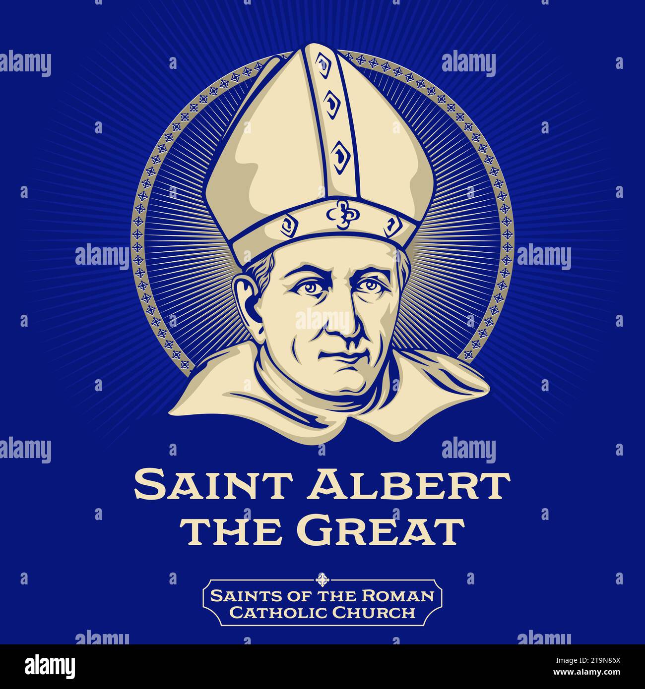 Saint albert hi-res stock photography and images - Alamy