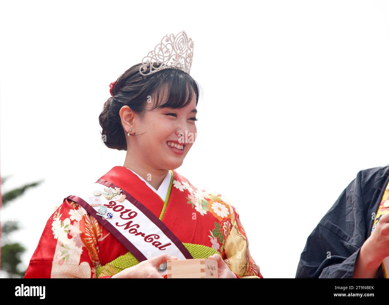 San Francisco, CA April 8, 2023 Opening ceremony at the annual