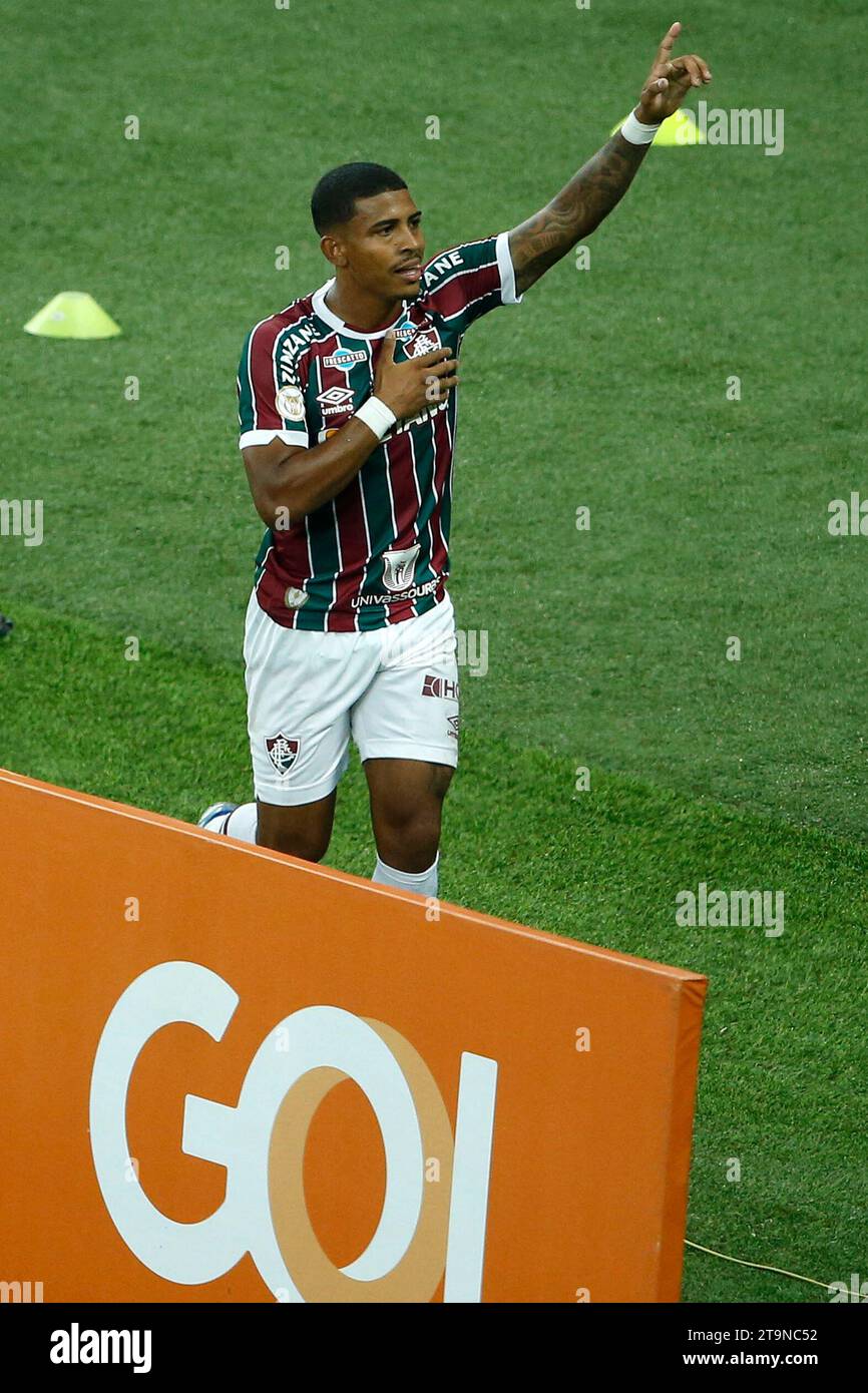 25th November 2023: Maracana Stadium, Rio de Janeiro, Brazil: Brazil A ...