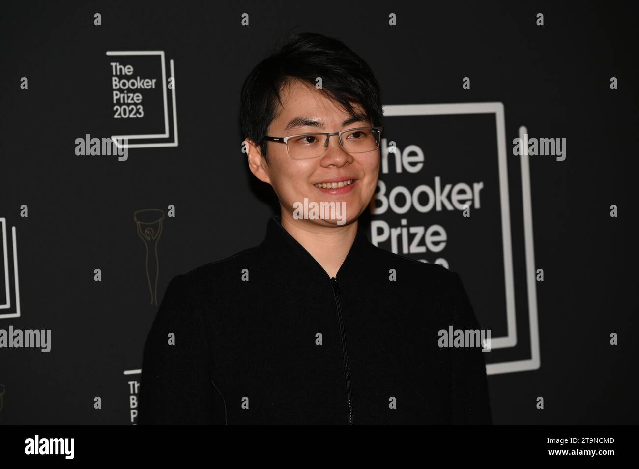 London, UK. 26th Nov, 2023. Mary Jean Chan attends the Booker Prize 2023 winner ceremony at Old Billingsgate, London, UK. Credit: See Li/Picture Capital/Alamy Live News Stock Photo