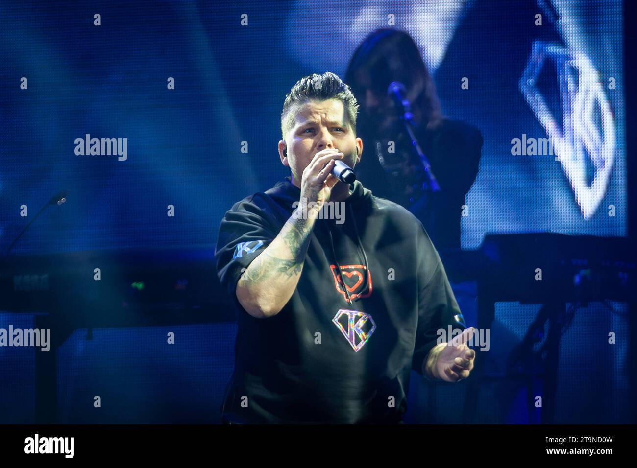 Kerstin Ott live, Köln, 26.11.2023 Kerstin Ott live in der Lanxess