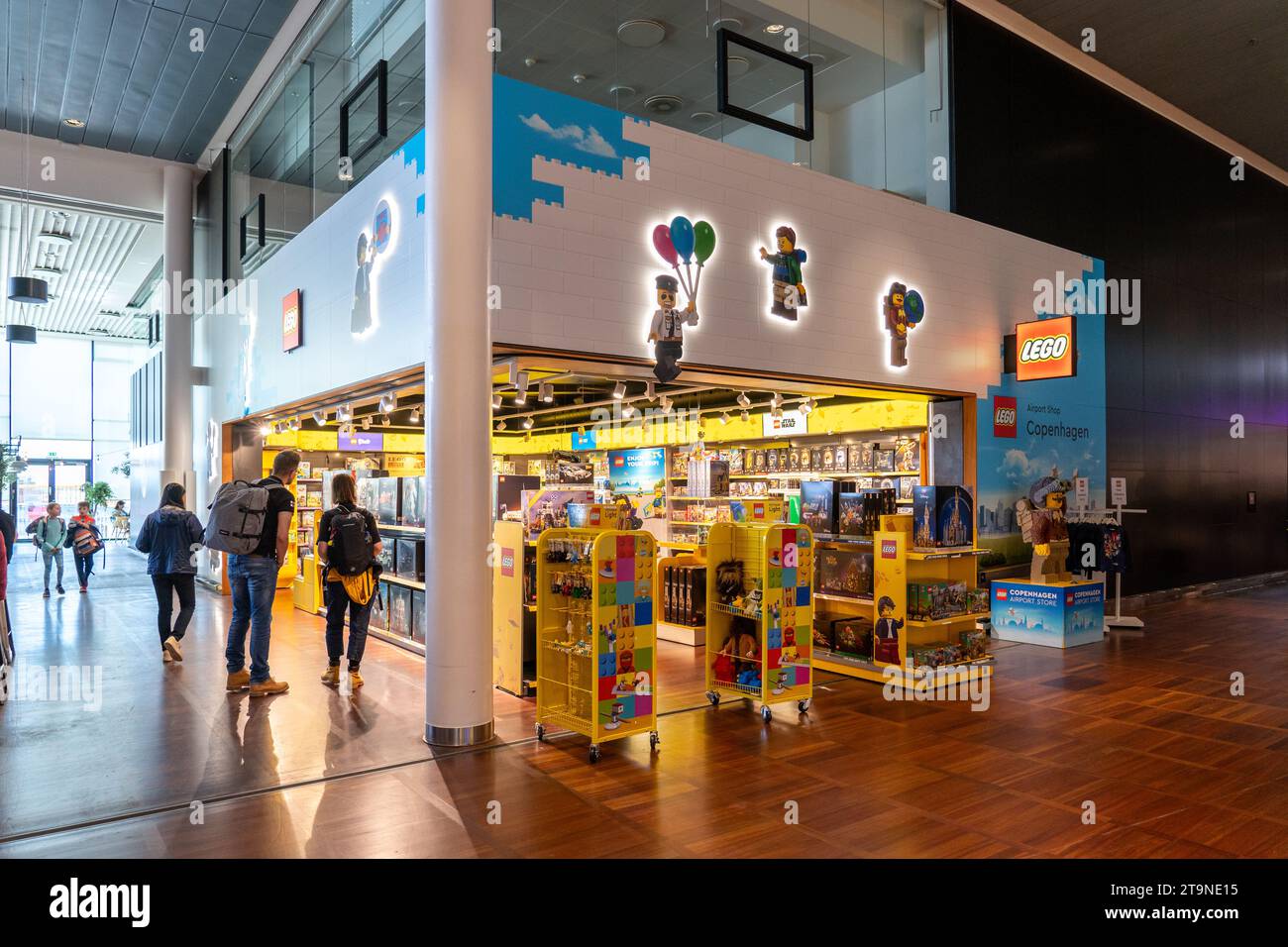 Lego shop hot sale copenhagen airport