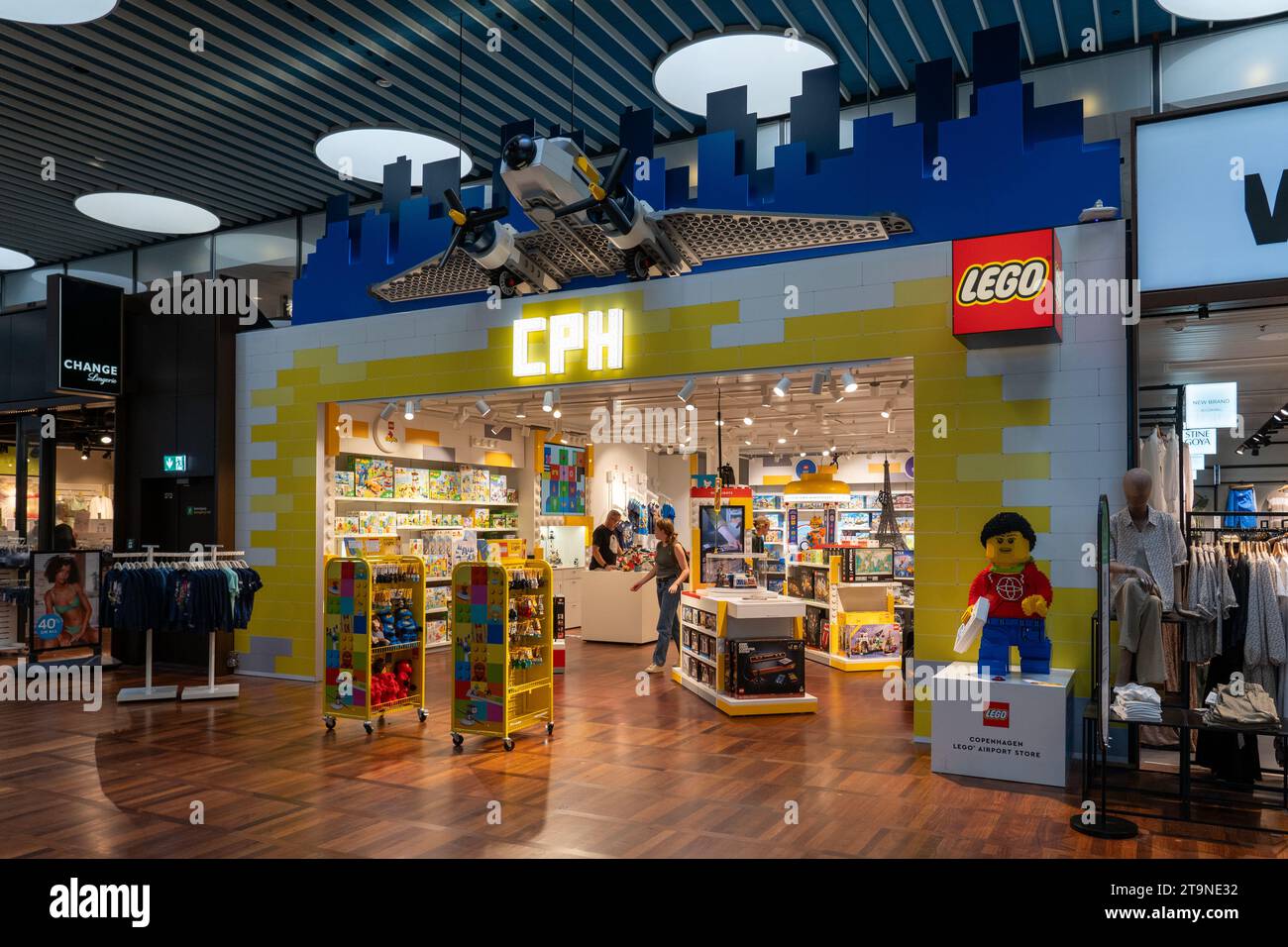 Lego shop hot sale copenhagen airport