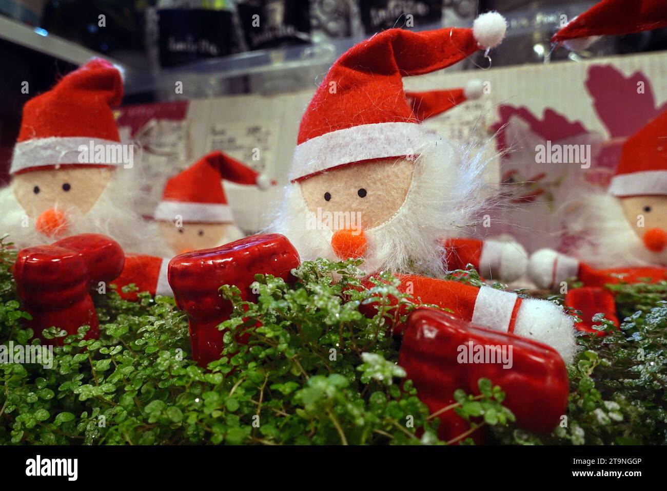 Nikolausfest hi-res stock photography and images - Alamy