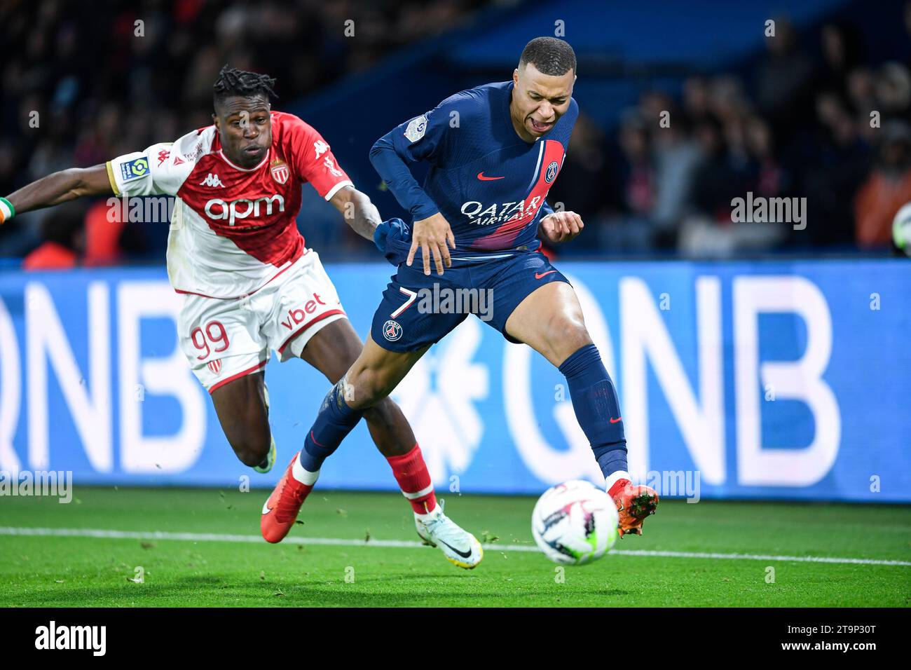 PSG-Monaco : Paris s'offre une 5e Coupe de la Ligue d'affilée