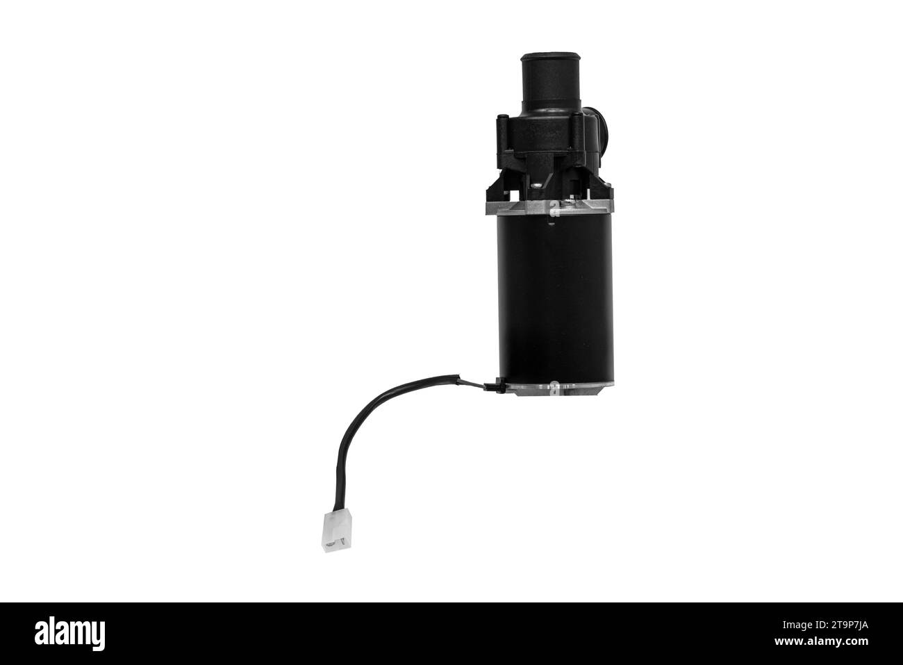 The water pump of the coolant pump is designed to provide forced