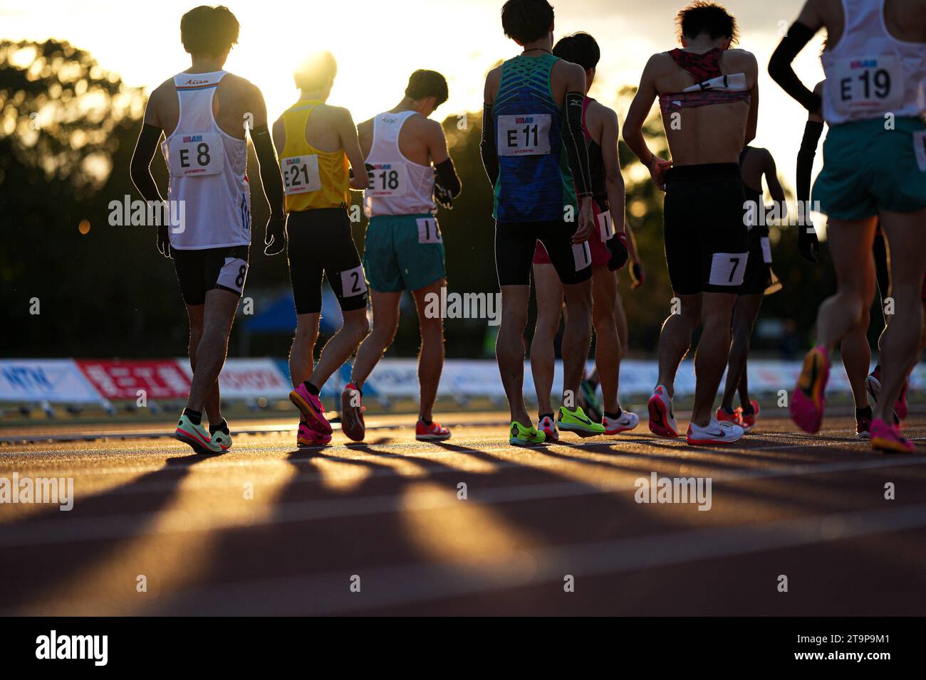 Tokyo, Japan. 25th Nov, 2023. General view Athletics : Hachioji Long ...