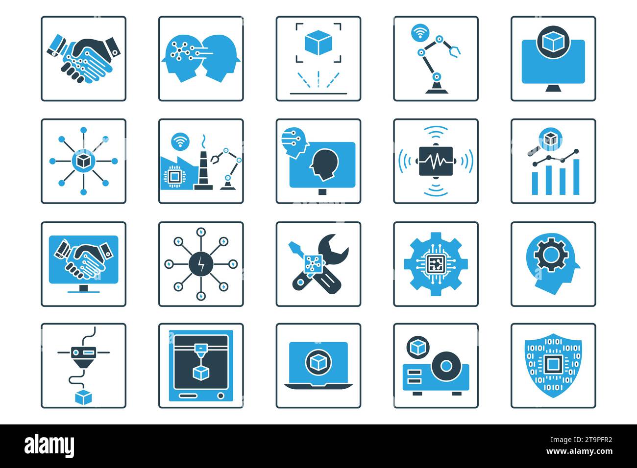 Advanced intelligent Cut Out Stock Images Pictures Alamy