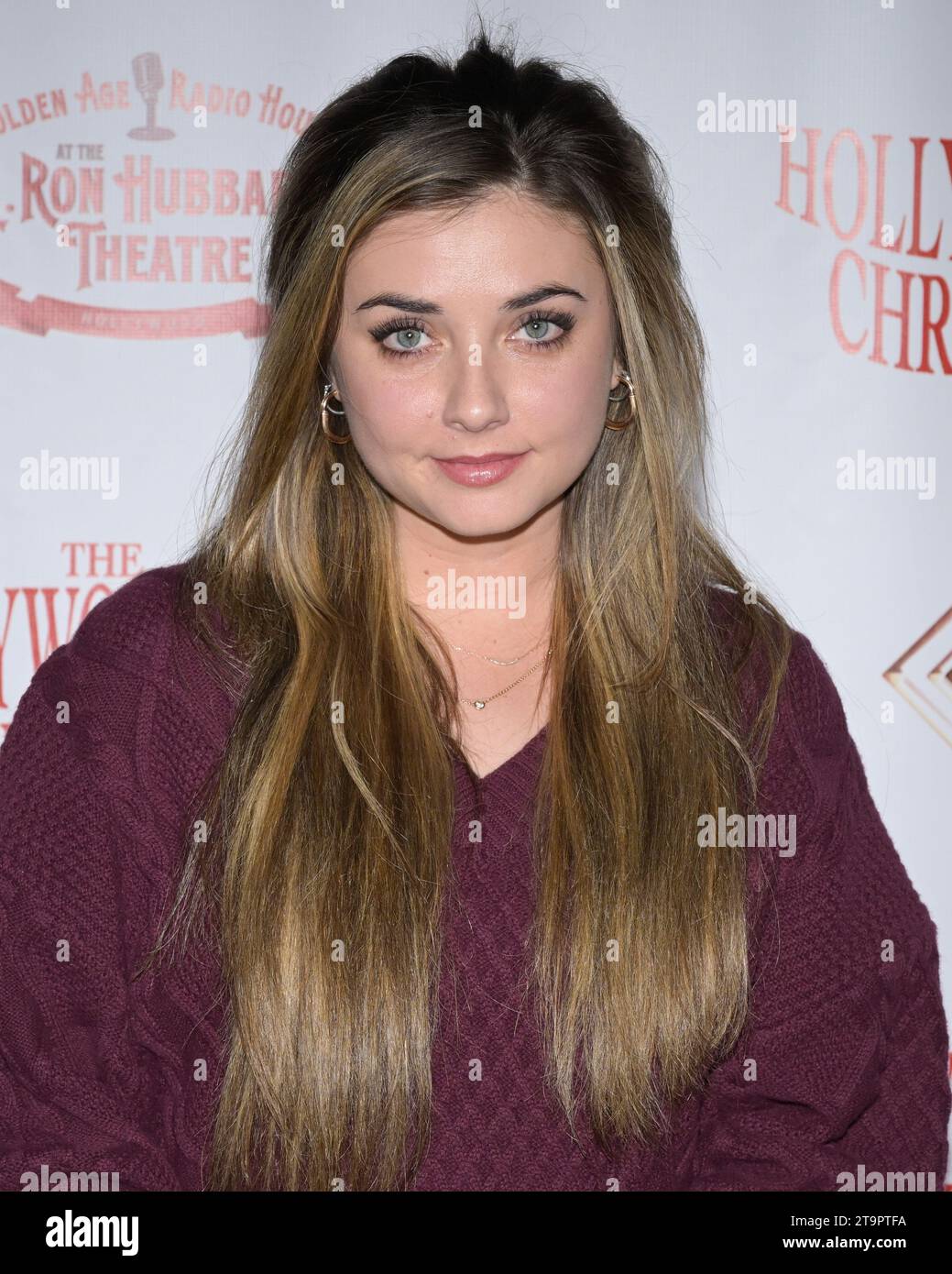 November 26, 2023, Hollywood, California, United States