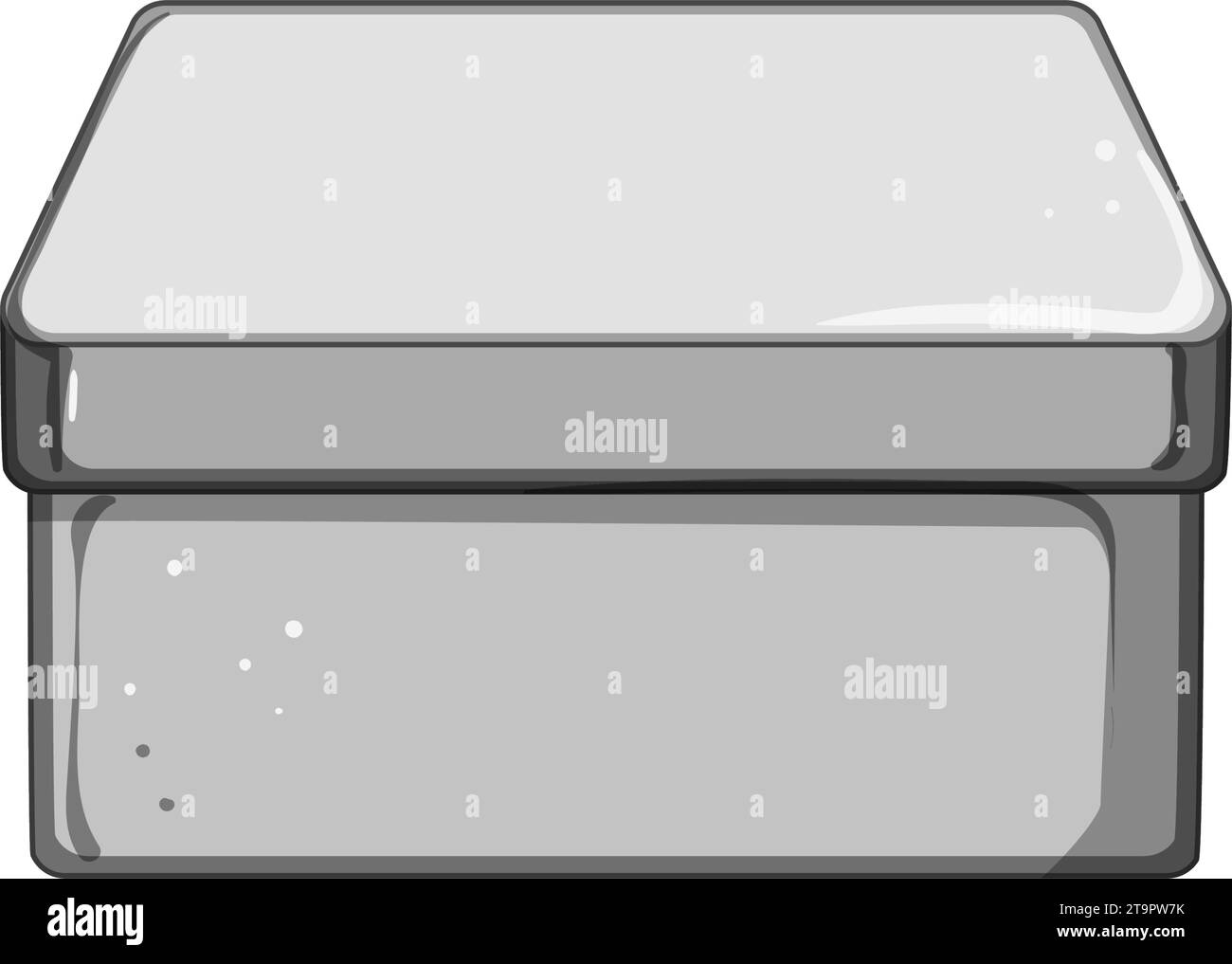 cable junction box cartoon vector illustration Stock Vector Image & Art