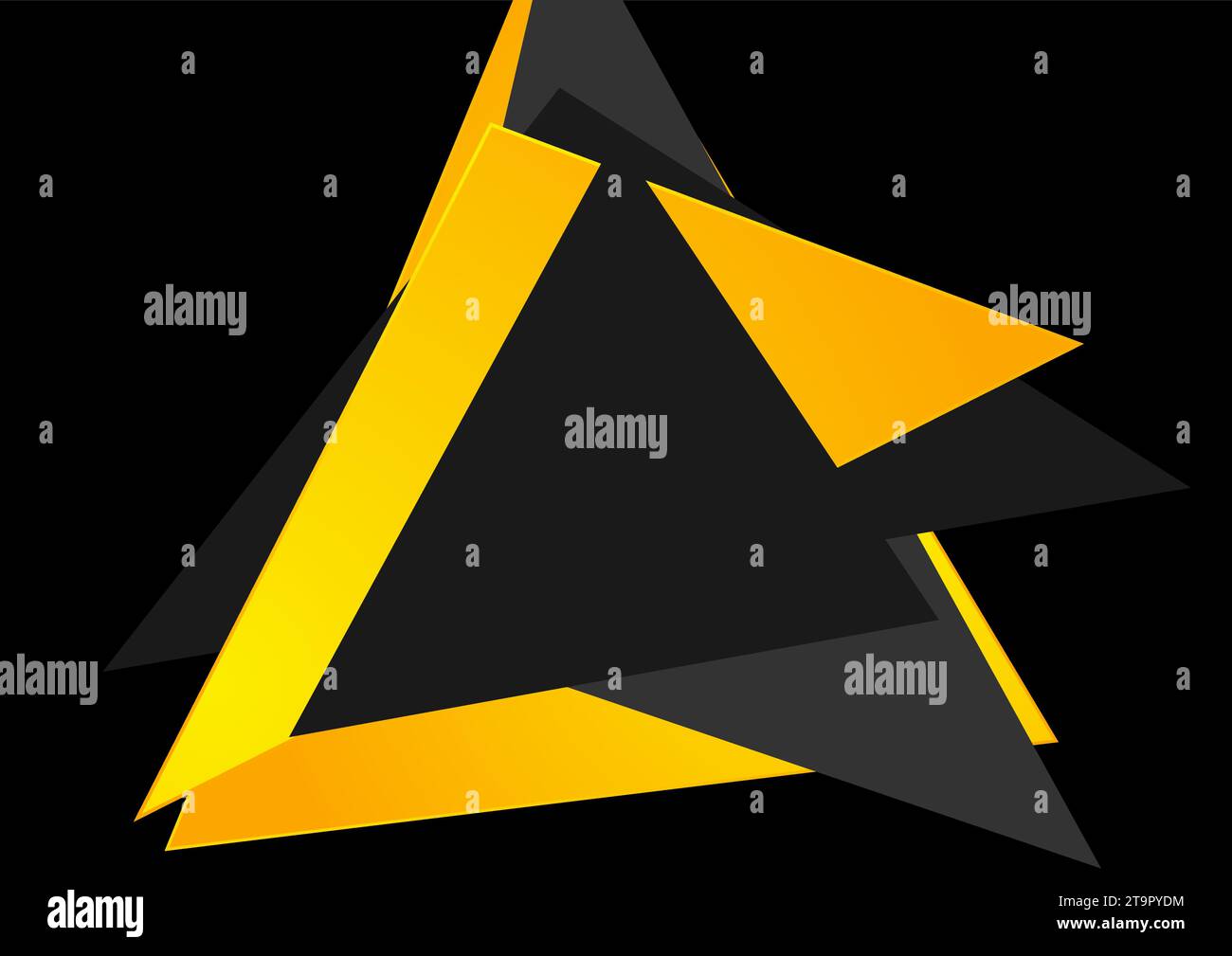 Triangle Background Tech Tech abstract minimal geometric background with triangles. Vector ...