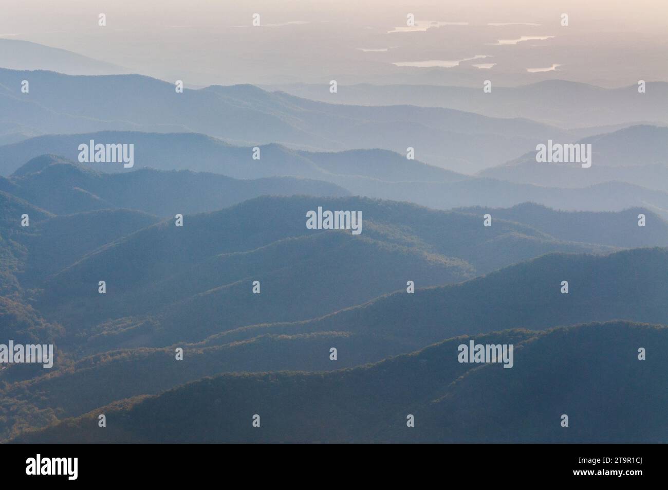 mount mitchell state park north carolina