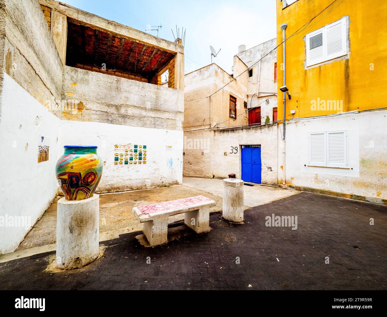 kasbah di mazara del vallo