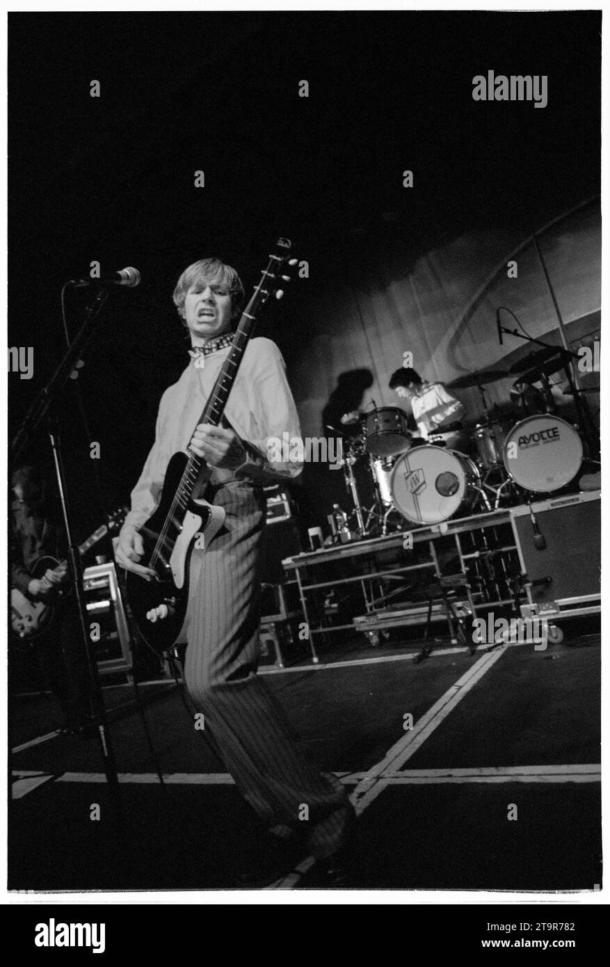 Rob Beck Singer Odelay era hi-res stock photography and images - Alamy