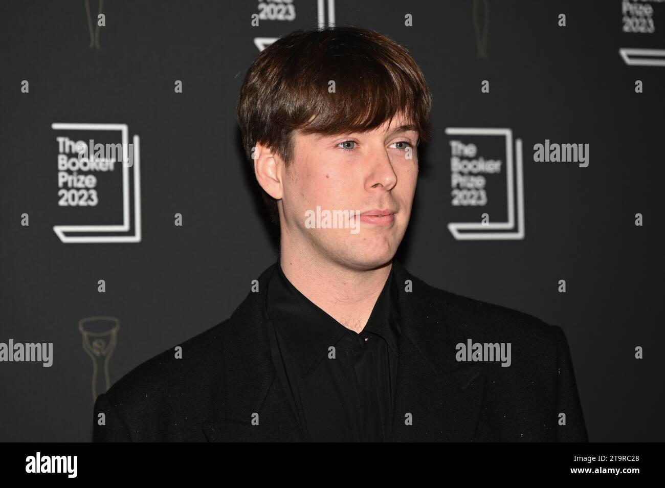 London, UK. 26th Nov, 2023. Bryan Yambao attends The Booker Prize 2023 ...