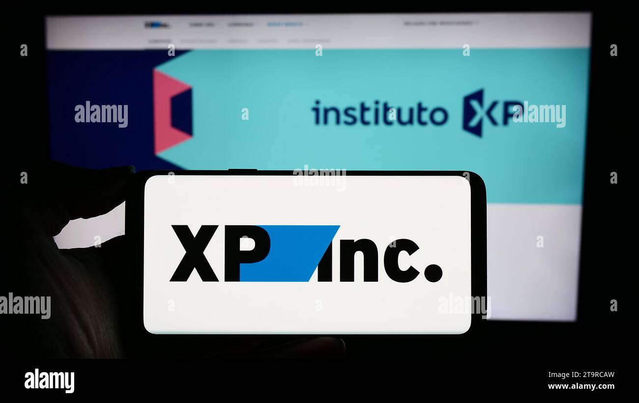 Xp inc logo hi-res stock photography and images - Alamy