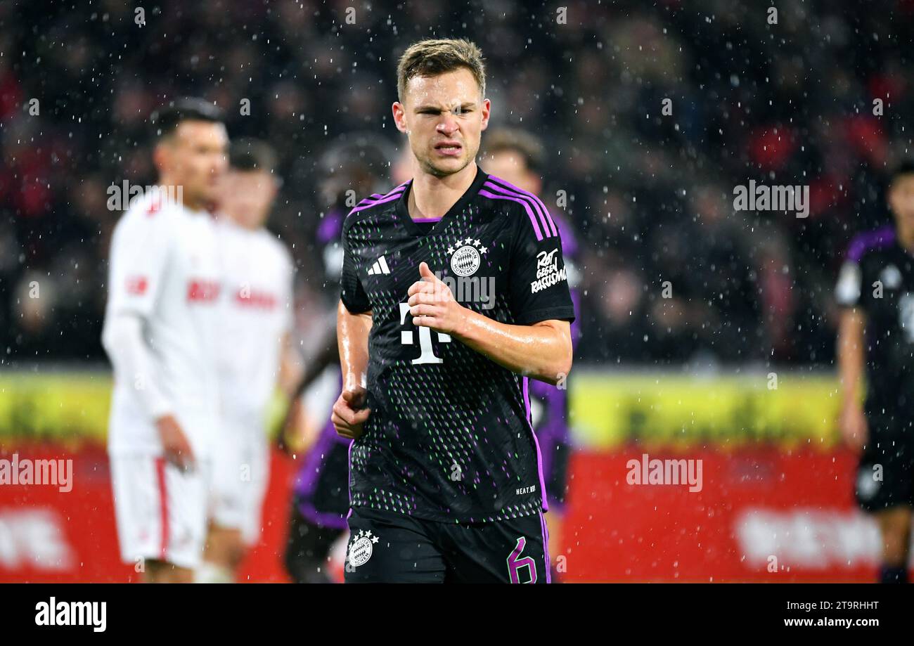 Bundesliga, Rhein Energie Stadium Cologne 1 FC Koeln vs FC Bayern