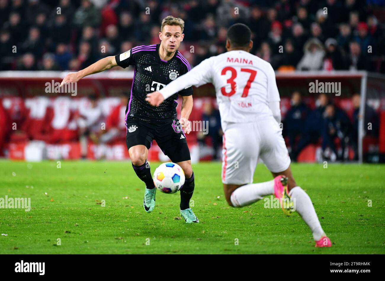 Bundesliga, Rhein Energie Stadium Cologne 1 FC Koeln vs FC Bayern