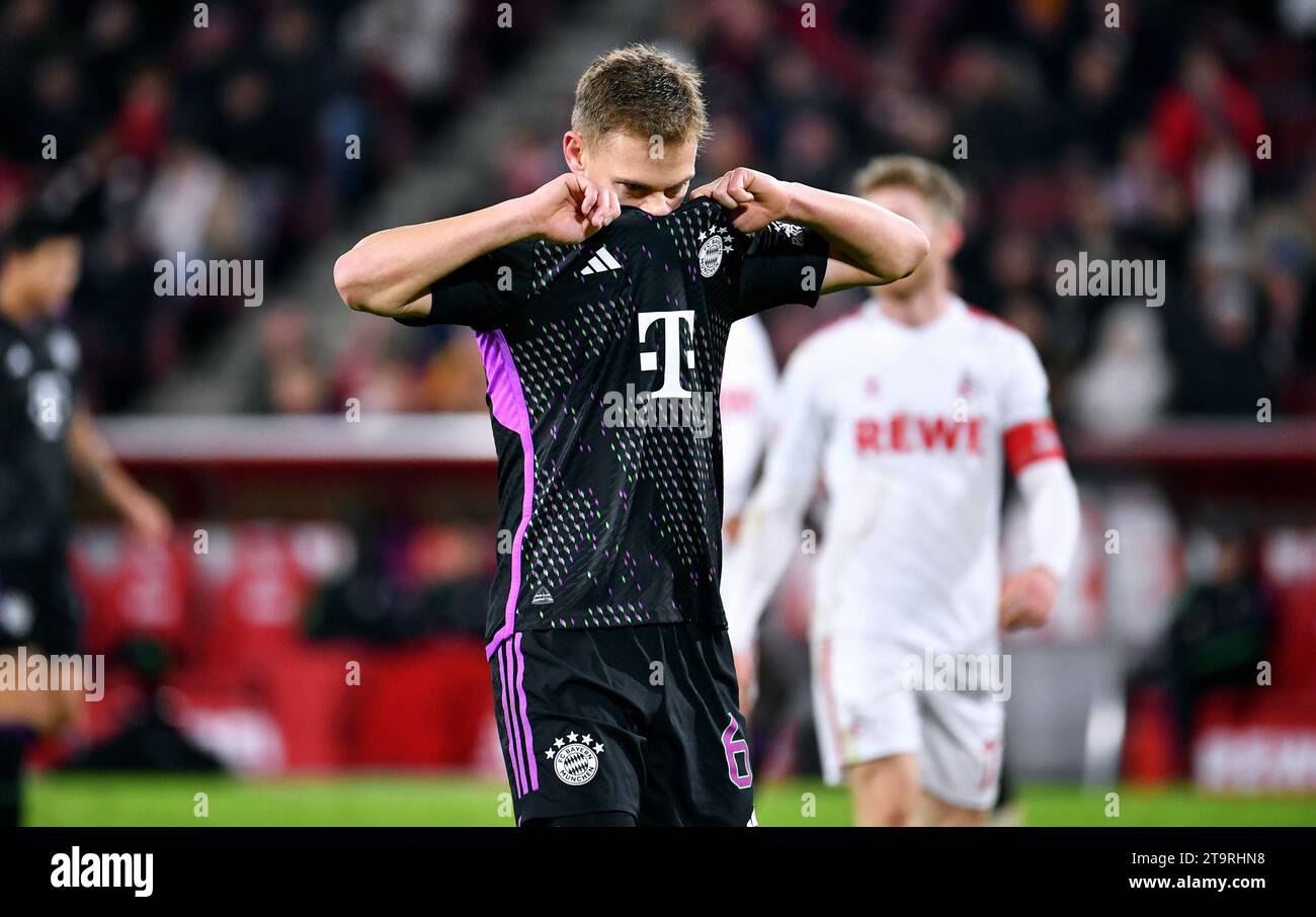 Bundesliga, Rhein Energie Stadium Cologne 1 FC Koeln vs FC Bayern